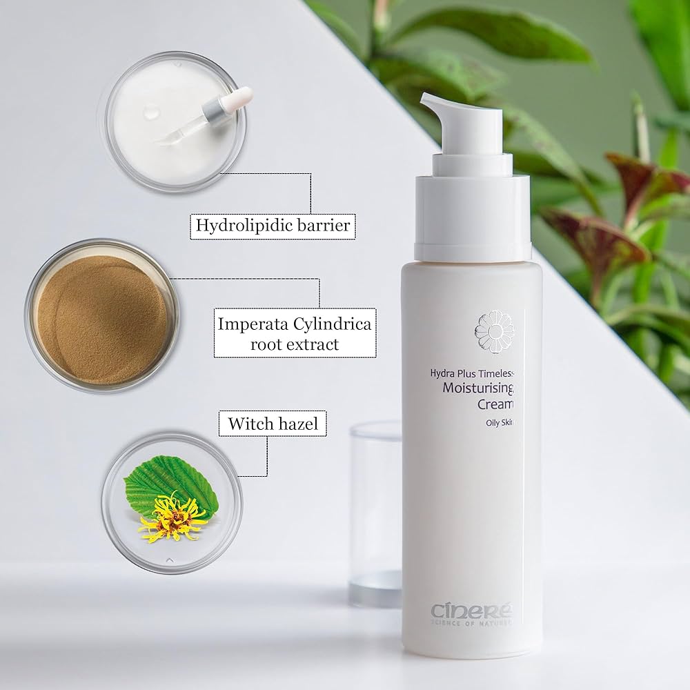 HydraPlus Moisturizing Cream